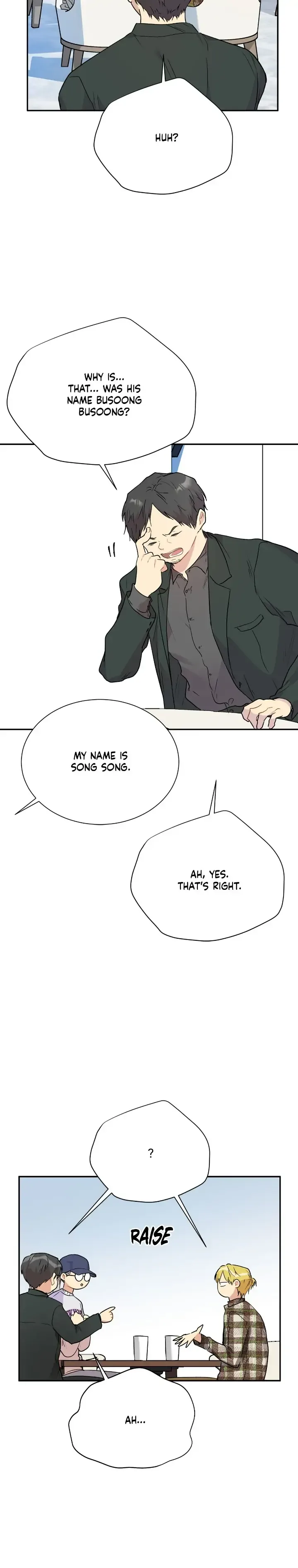 Could the Boy Next Door be a Vampire? Chapter 46 page 24