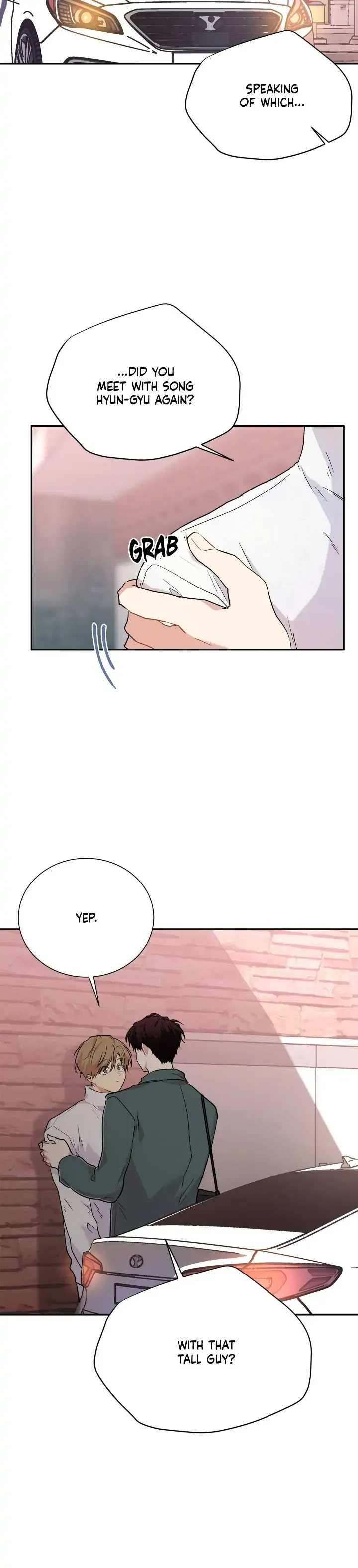 Could the Boy Next Door be a Vampire? Chapter 47 page 21
