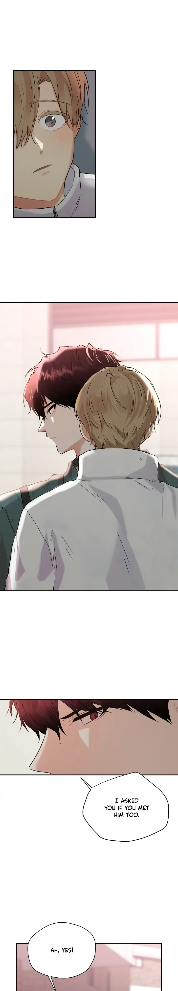 Could the Boy Next Door be a Vampire? Chapter 47 page 22