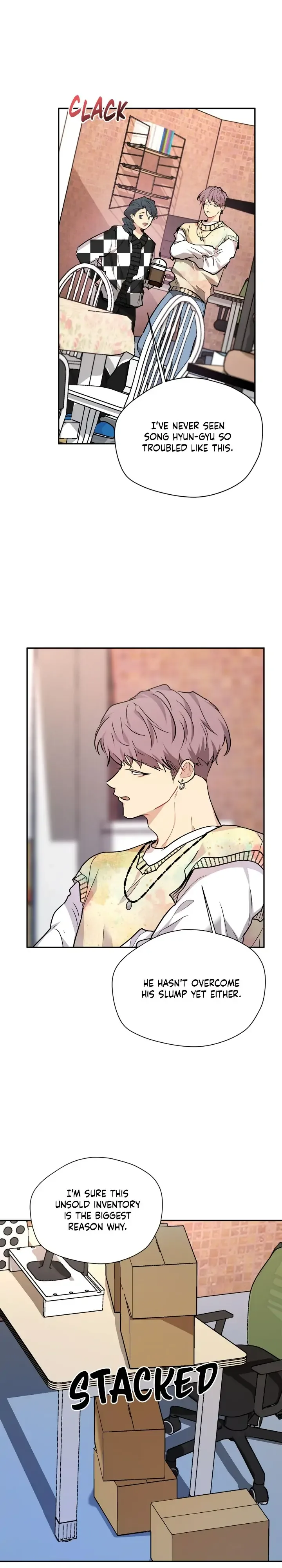 Could the Boy Next Door be a Vampire? Chapter 67 page 4