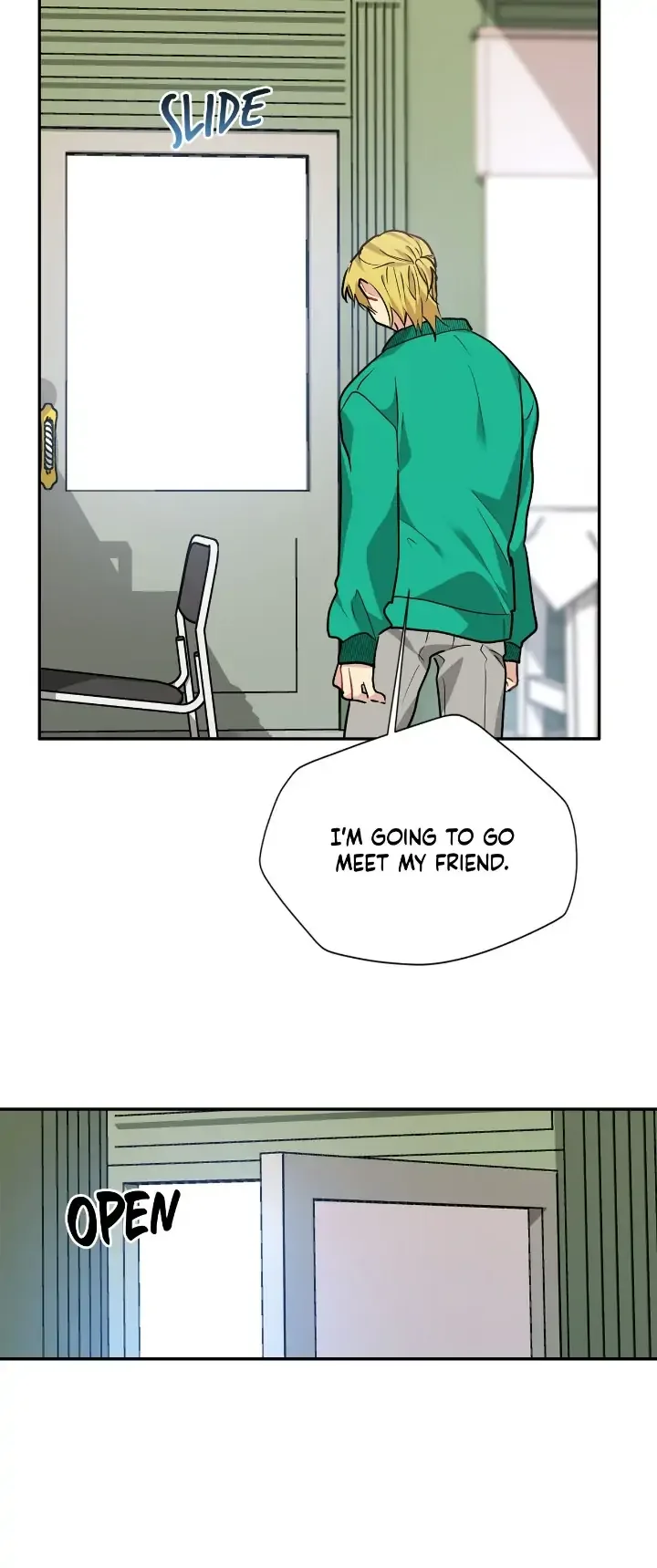 Could the Boy Next Door be a Vampire? Chapter 67 page 3