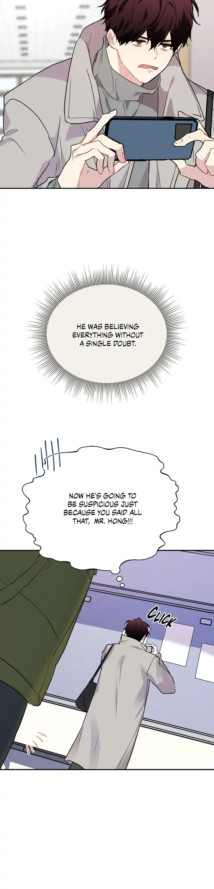 Could the Boy Next Door be a Vampire? Chapter 53 page 7