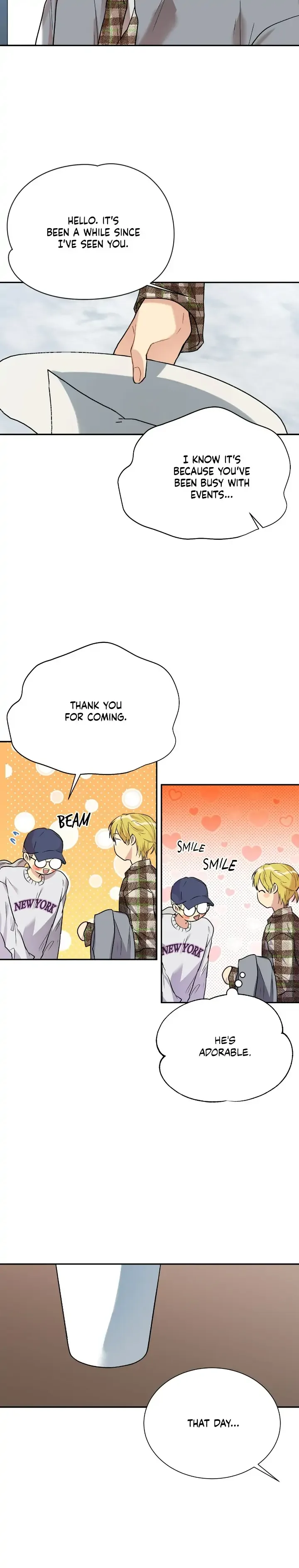 Could the Boy Next Door be a Vampire? Chapter 46 page 19