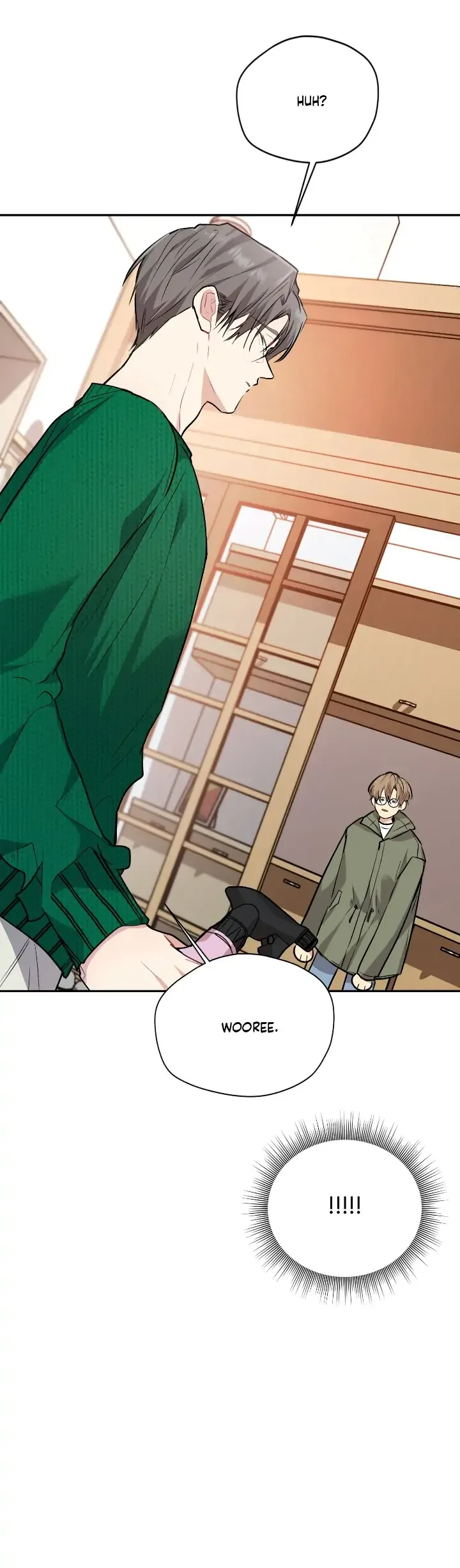 Could the Boy Next Door be a Vampire? Chapter 63 page 23