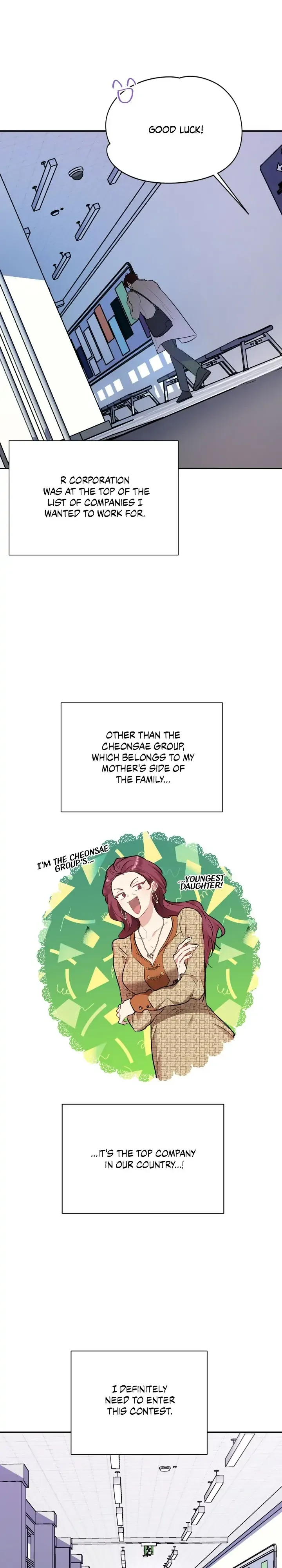Could the Boy Next Door be a Vampire? Chapter 53 page 15