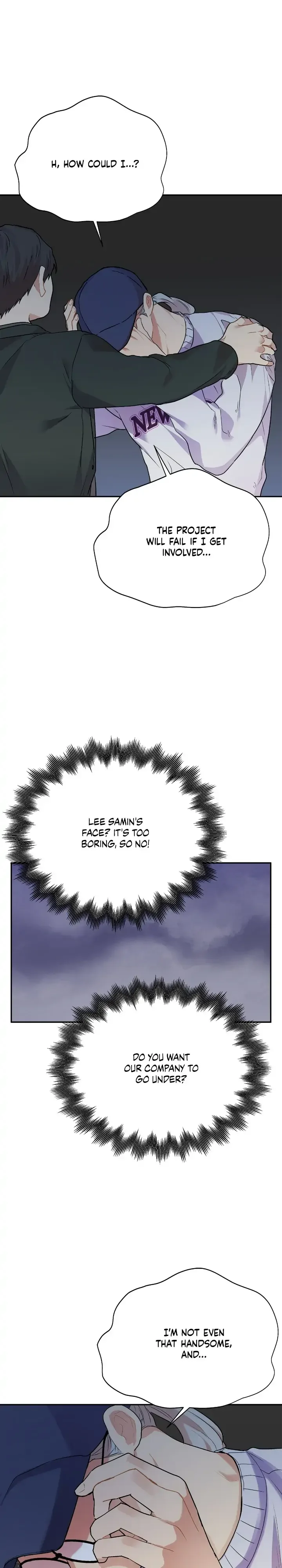 Could the Boy Next Door be a Vampire? Chapter 46 page 30