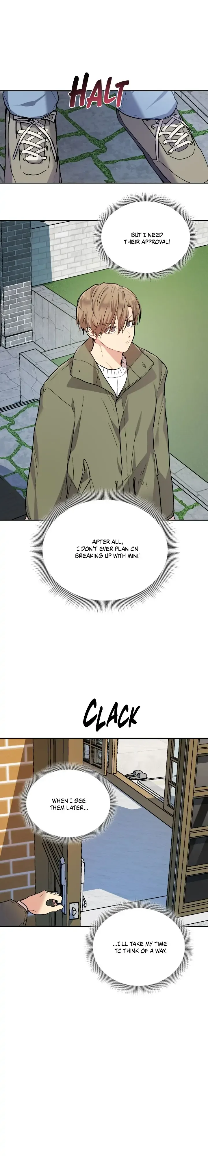 Could the Boy Next Door be a Vampire? Chapter 63 page 22