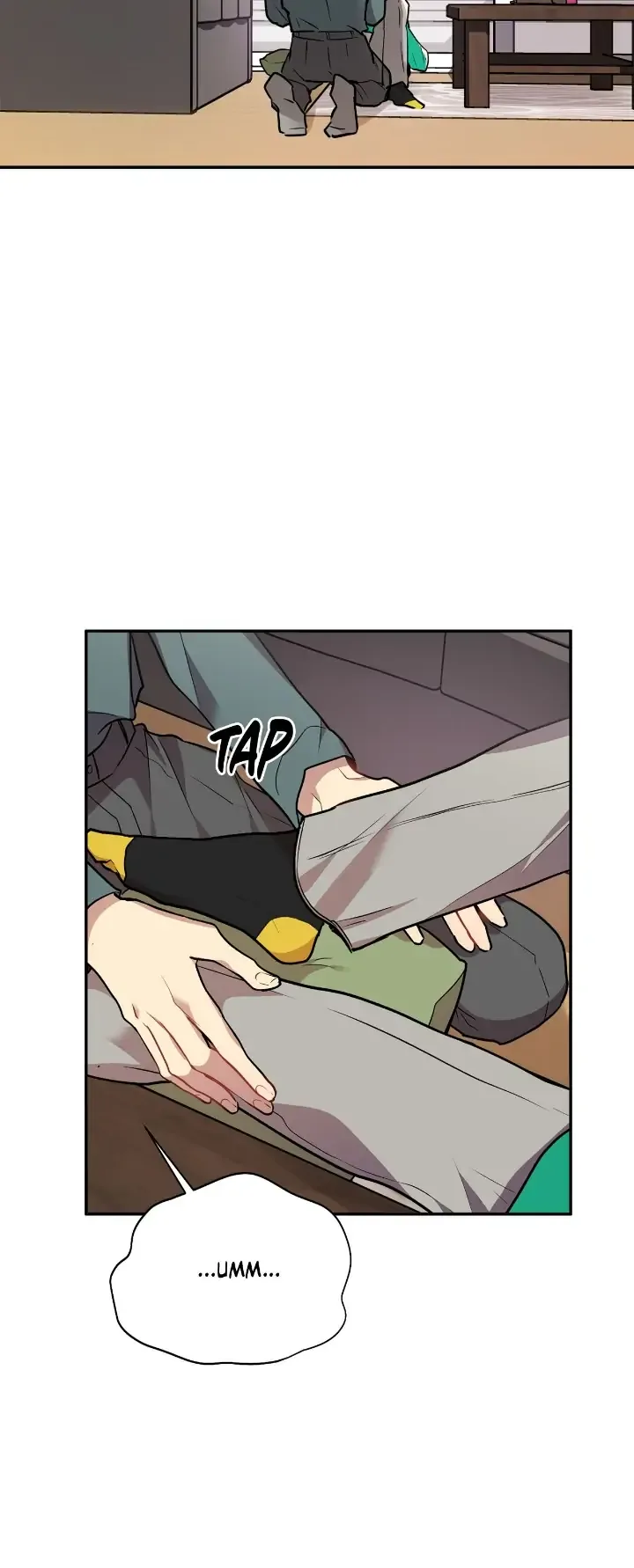 Could the Boy Next Door be a Vampire? Chapter 68 page 9