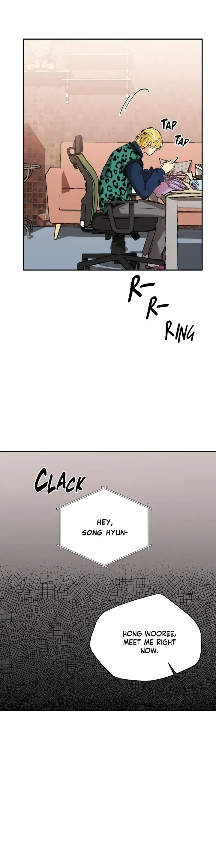 Could the Boy Next Door be a Vampire? Chapter 53 page 22