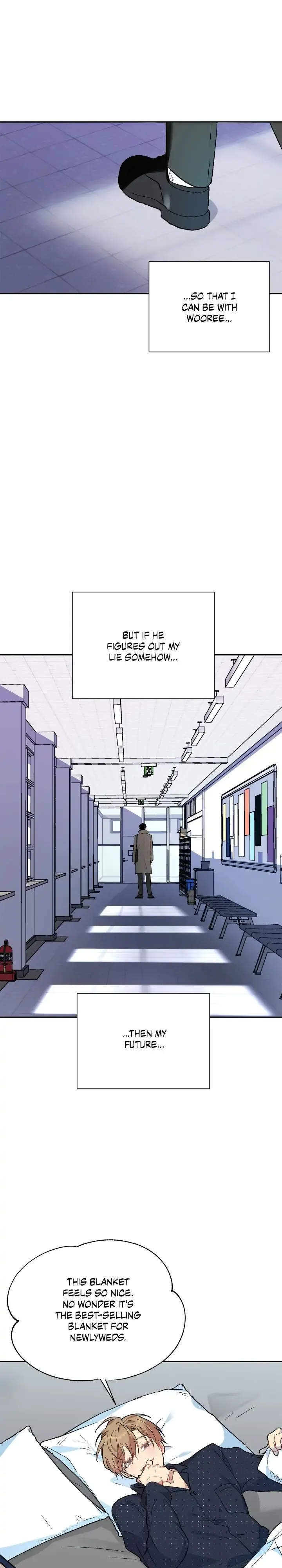 Could the Boy Next Door be a Vampire? Chapter 53 page 17