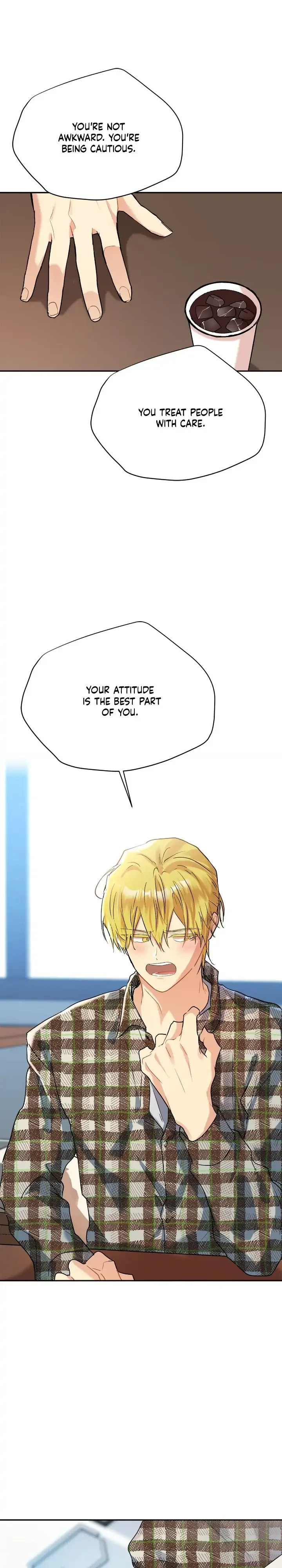 Could the Boy Next Door be a Vampire? Chapter 46 page 33