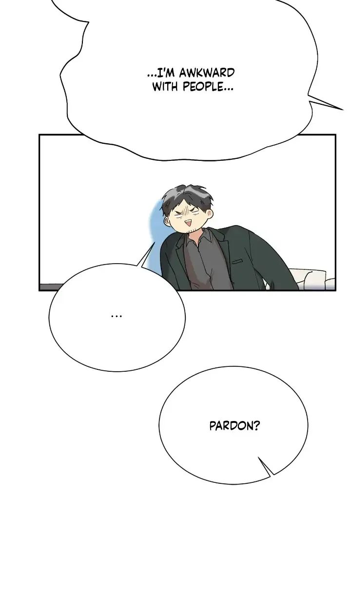 Could the Boy Next Door be a Vampire? Chapter 46 page 32
