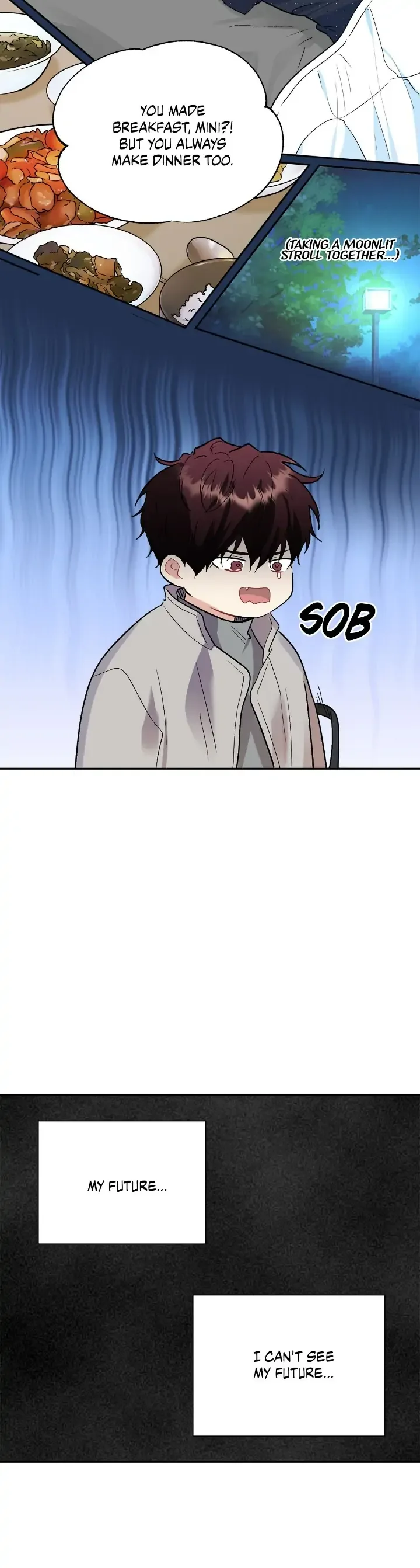 Could the Boy Next Door be a Vampire? Chapter 53 page 18