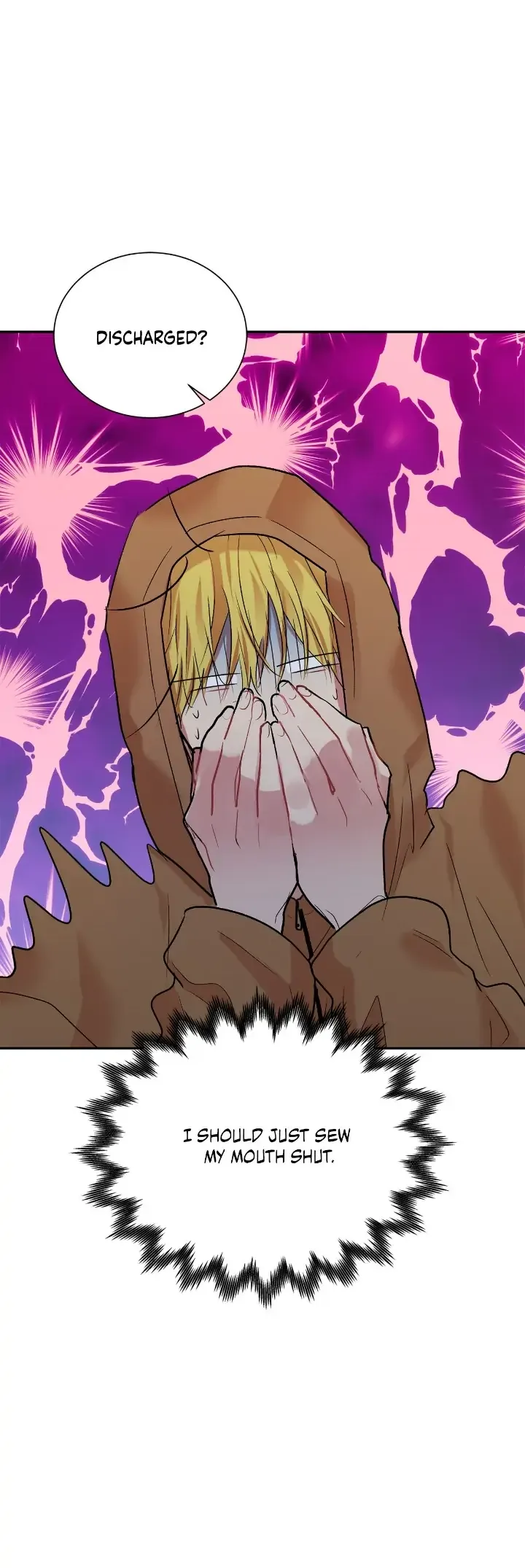 Could the Boy Next Door be a Vampire? Chapter 60 page 36