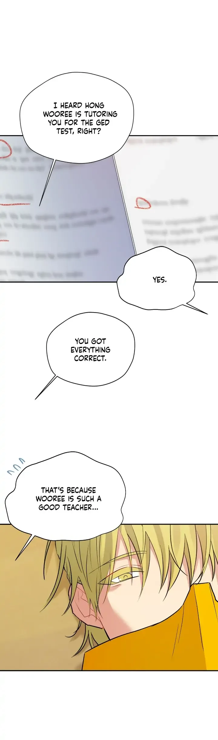 Could the Boy Next Door be a Vampire? Chapter 68 page 7