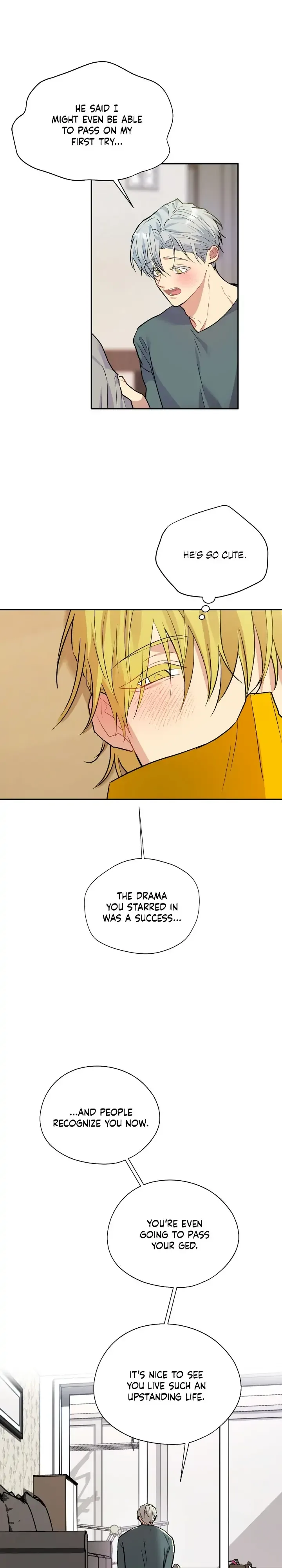 Could the Boy Next Door be a Vampire? Chapter 68 page 8