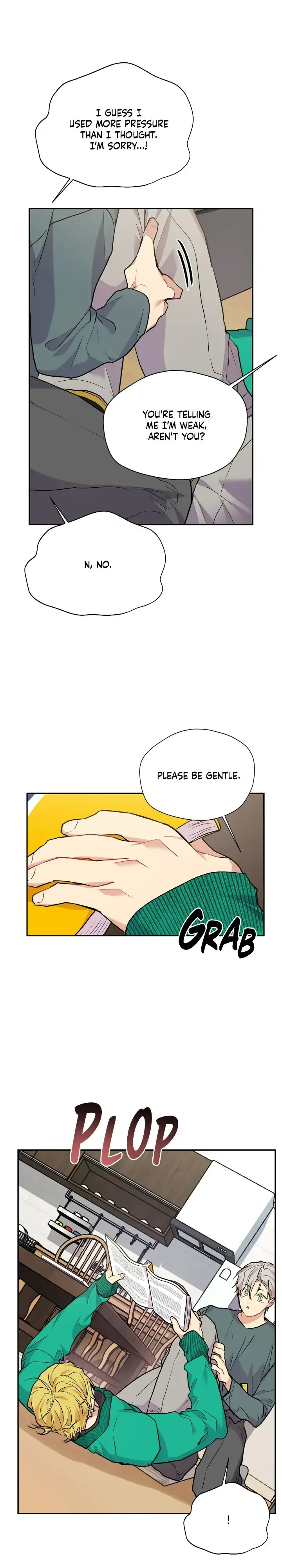 Could the Boy Next Door be a Vampire? Chapter 68 page 6