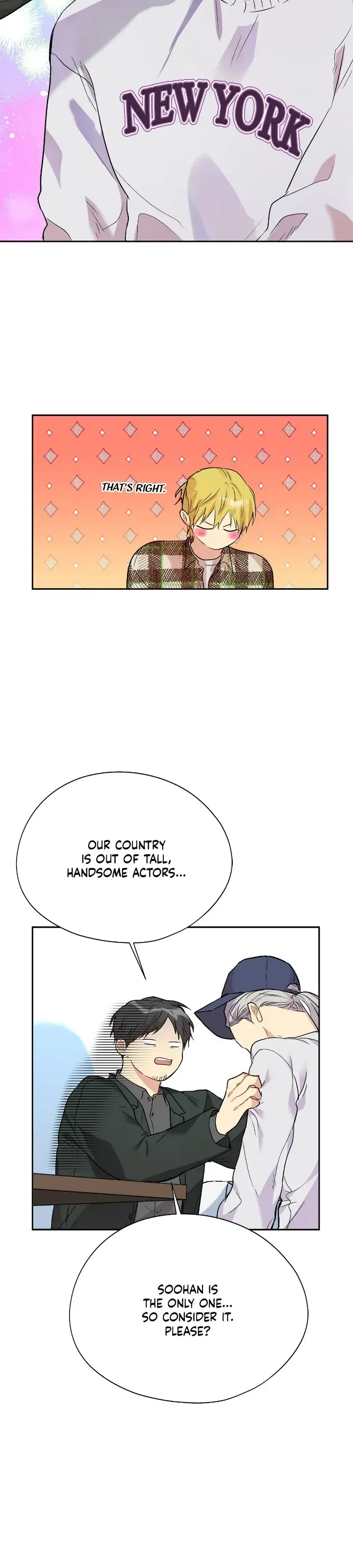 Could the Boy Next Door be a Vampire? Chapter 46 page 29