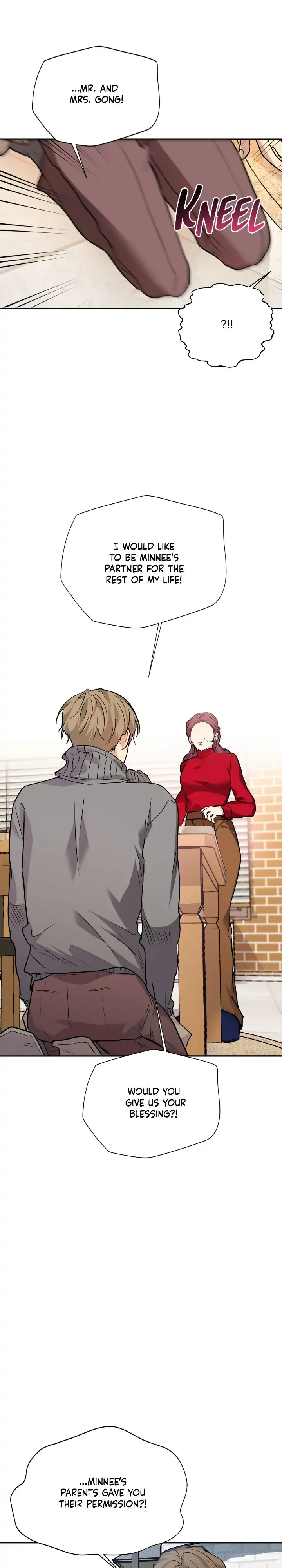 Could the Boy Next Door be a Vampire? Chapter 66 page 12