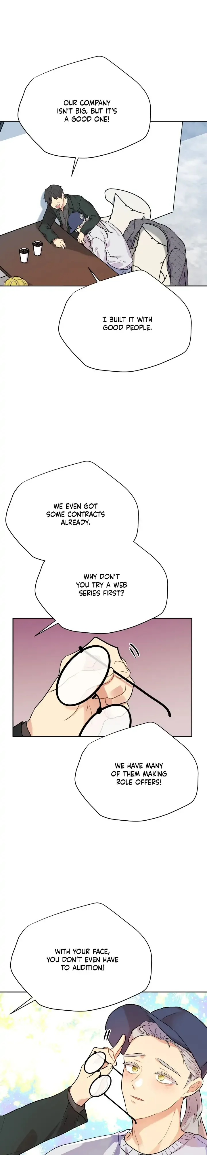 Could the Boy Next Door be a Vampire? Chapter 46 page 28