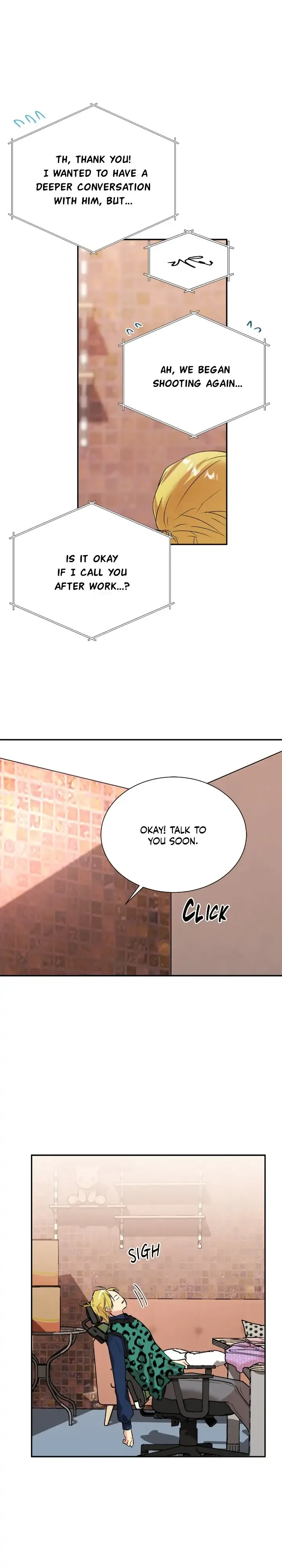 Could the Boy Next Door be a Vampire? Chapter 53 page 21