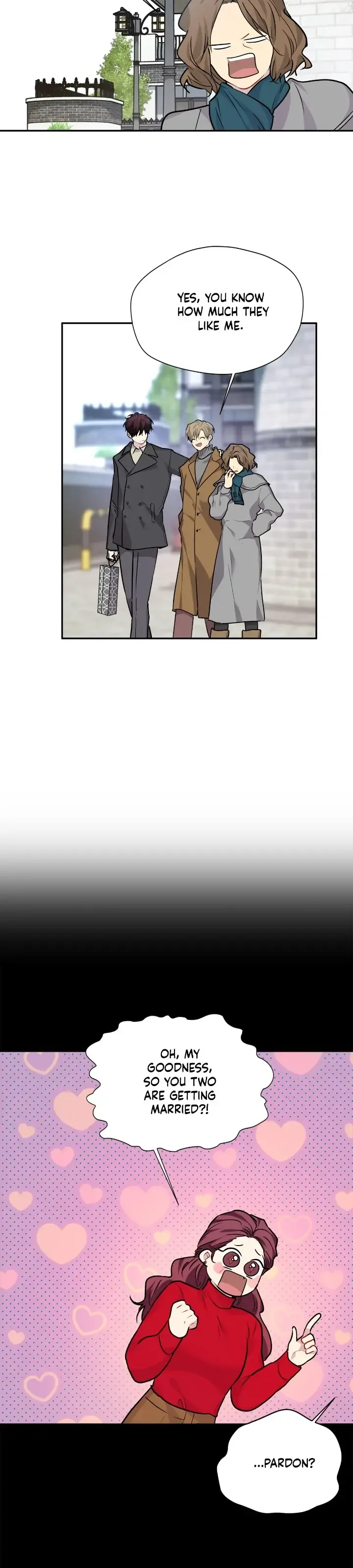 Could the Boy Next Door be a Vampire? Chapter 66 page 13