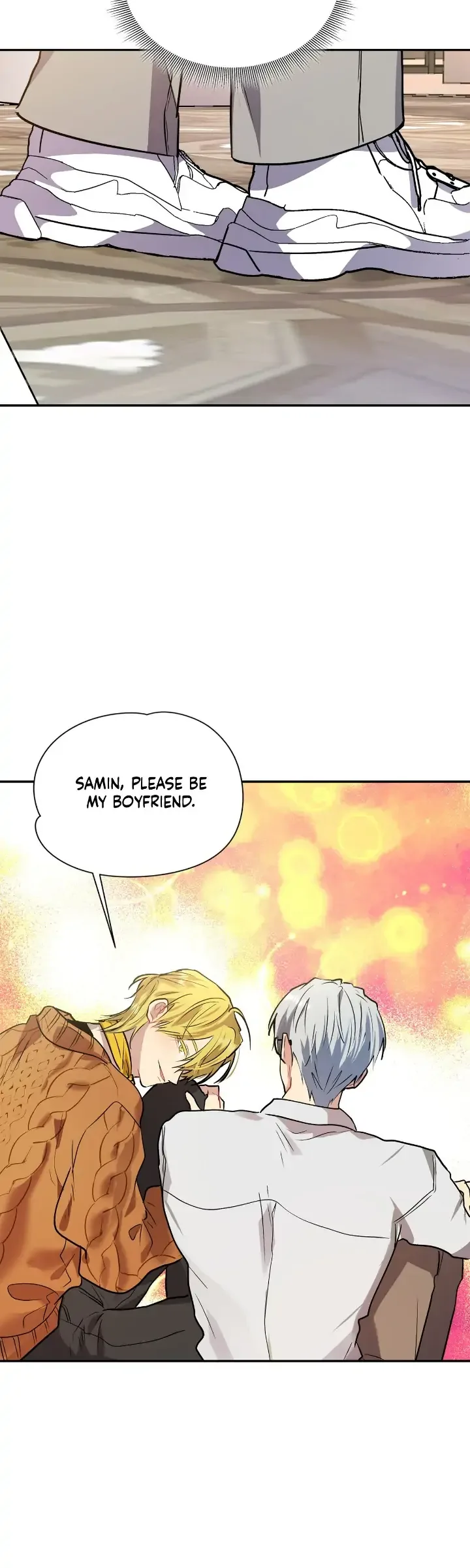 Could the Boy Next Door be a Vampire? Chapter 67 page 15