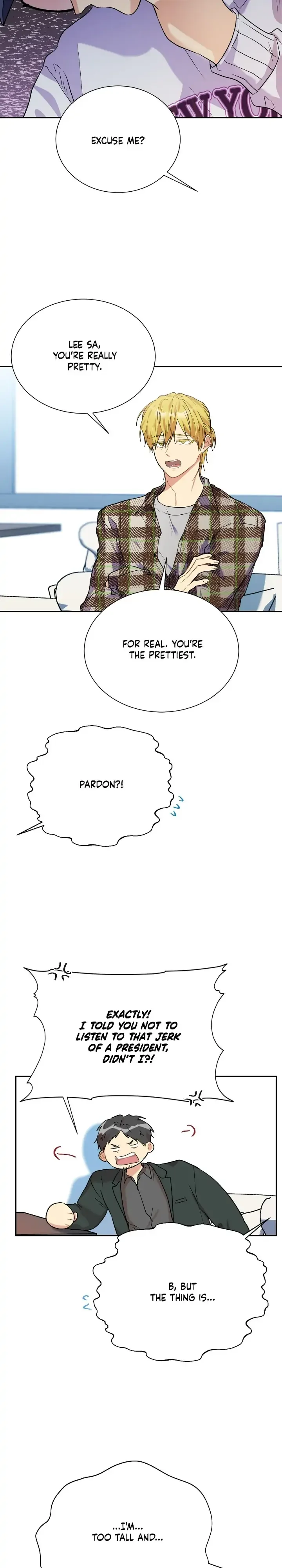 Could the Boy Next Door be a Vampire? Chapter 46 page 31