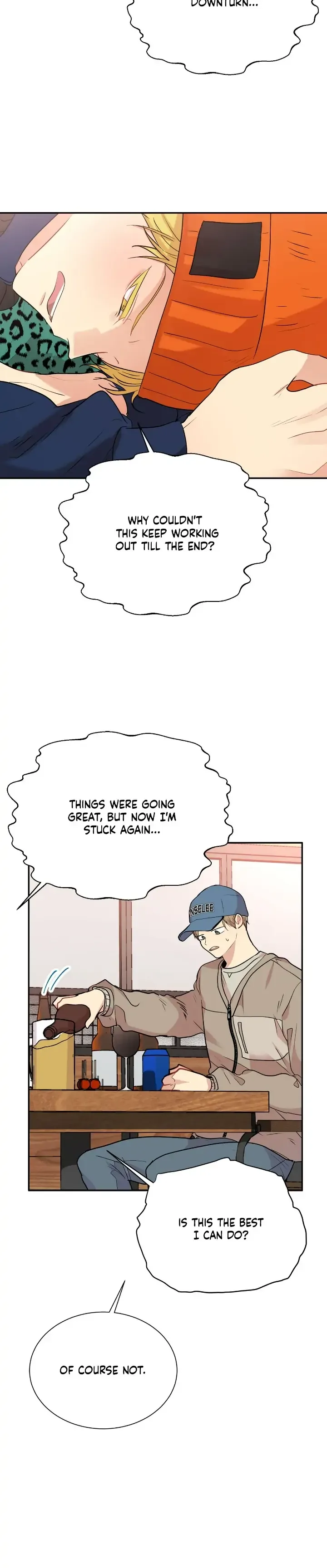 Could the Boy Next Door be a Vampire? Chapter 53 page 24