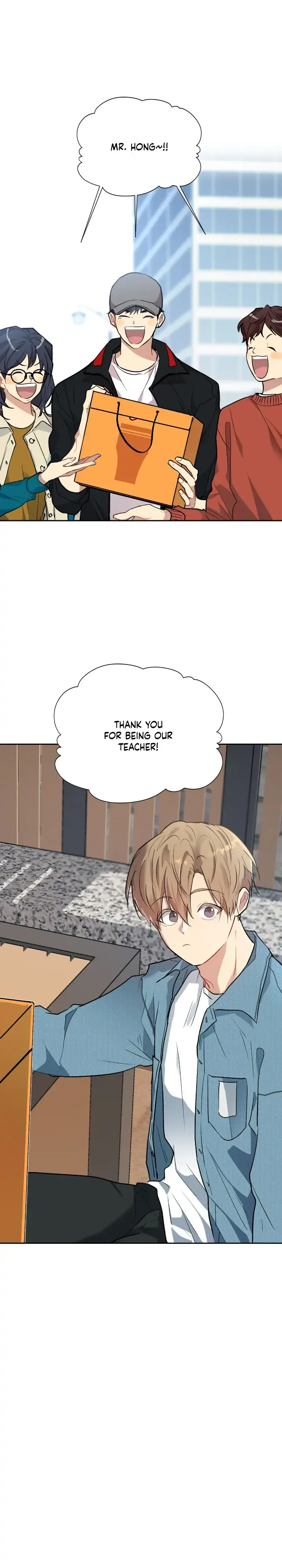 Could the Boy Next Door be a Vampire? Chapter 69 page 2