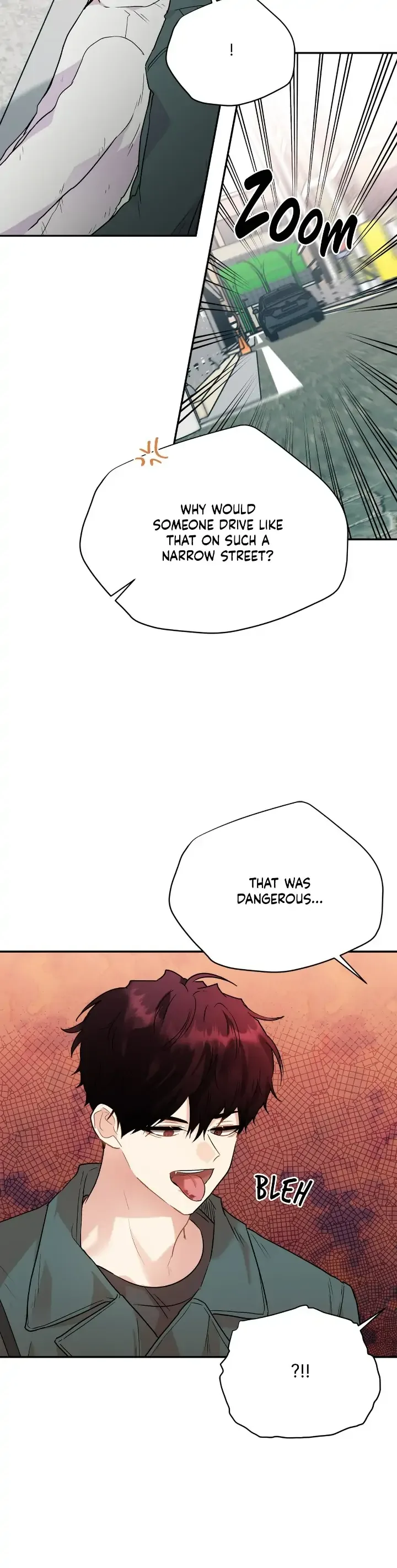 Could the Boy Next Door be a Vampire? Chapter 47 page 25