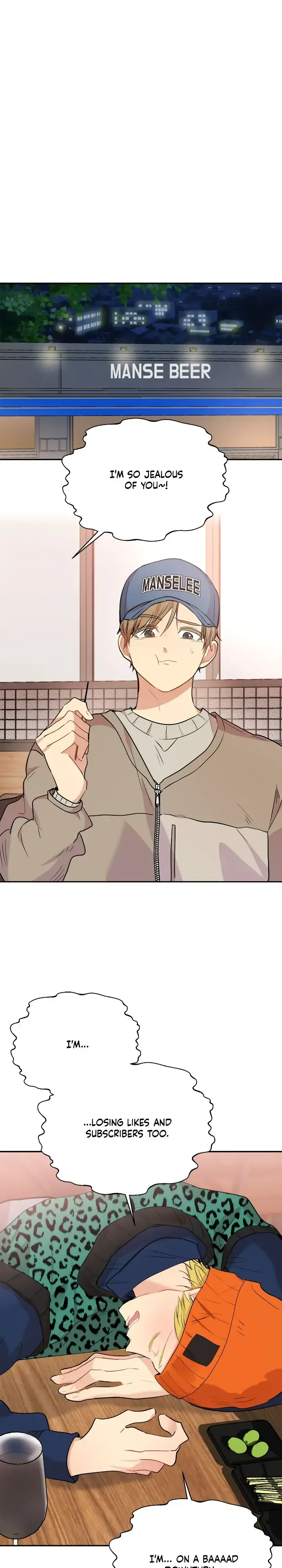 Could the Boy Next Door be a Vampire? Chapter 53 page 23