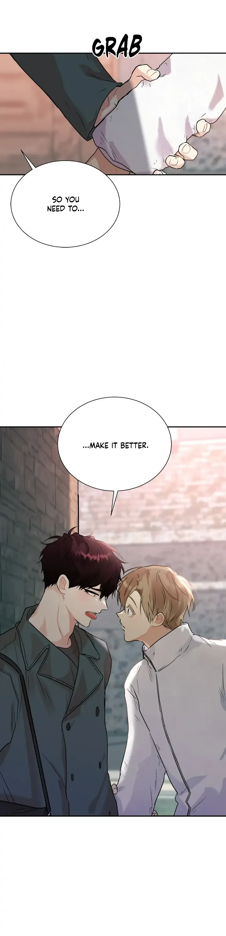 Could the Boy Next Door be a Vampire? Chapter 47 page 27