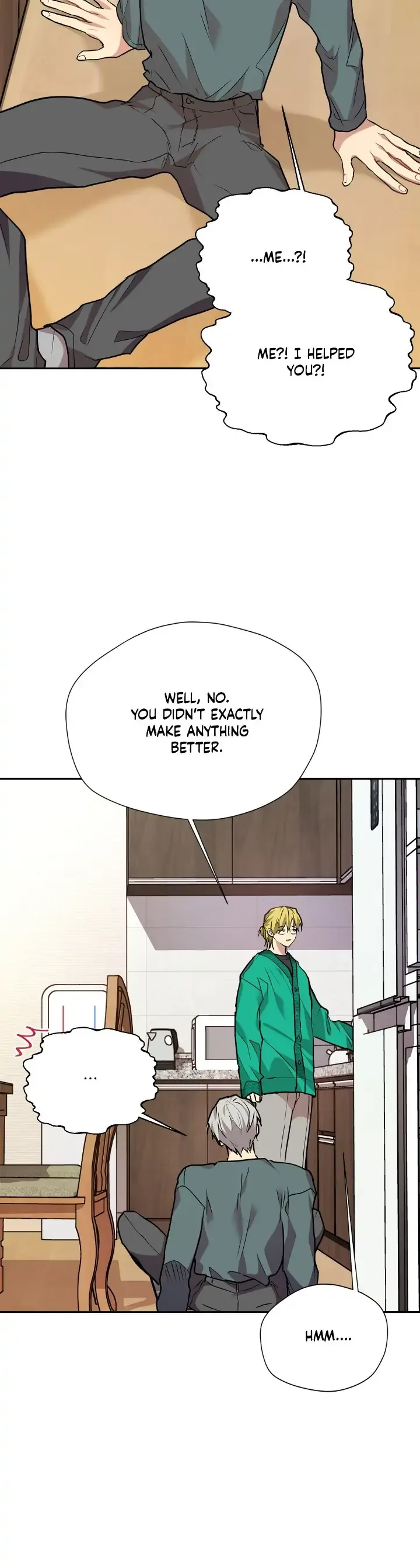 Could the Boy Next Door be a Vampire? Chapter 68 page 19