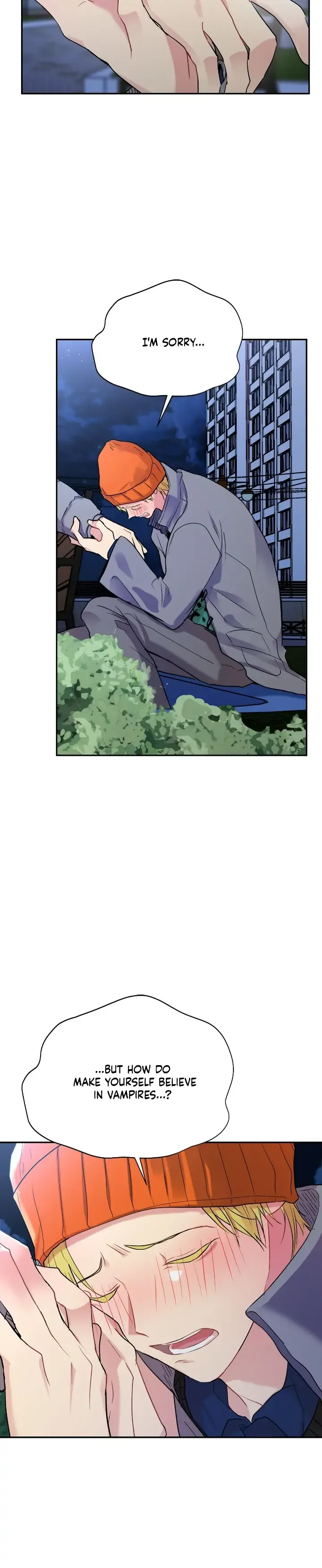 Could the Boy Next Door be a Vampire? Chapter 53 page 32