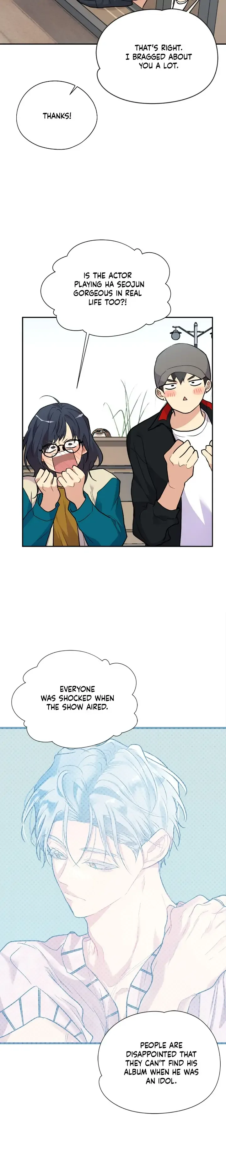 Could the Boy Next Door be a Vampire? Chapter 69 page 5