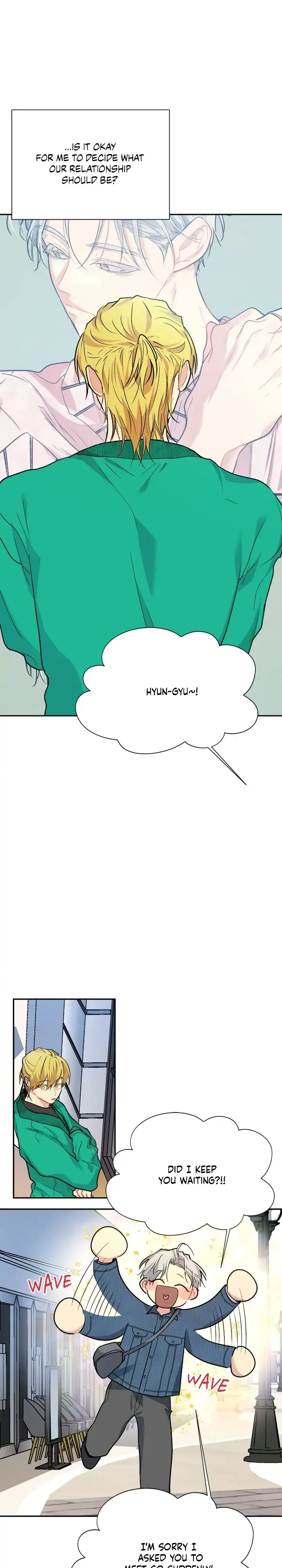 Could the Boy Next Door be a Vampire? Chapter 67 page 22