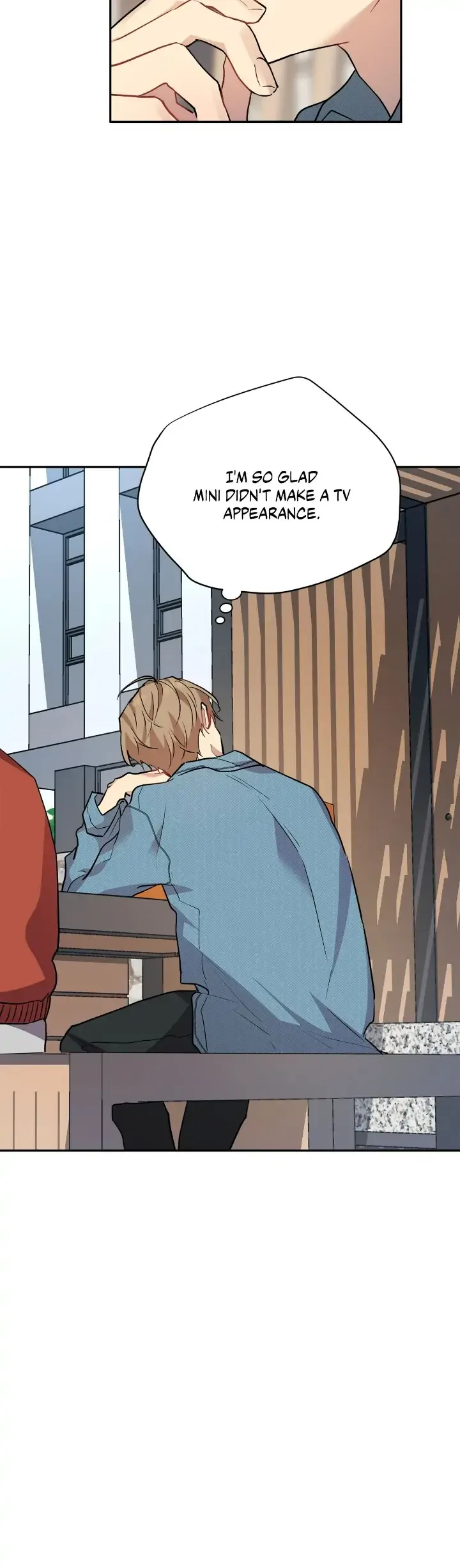 Could the Boy Next Door be a Vampire? Chapter 69 page 7