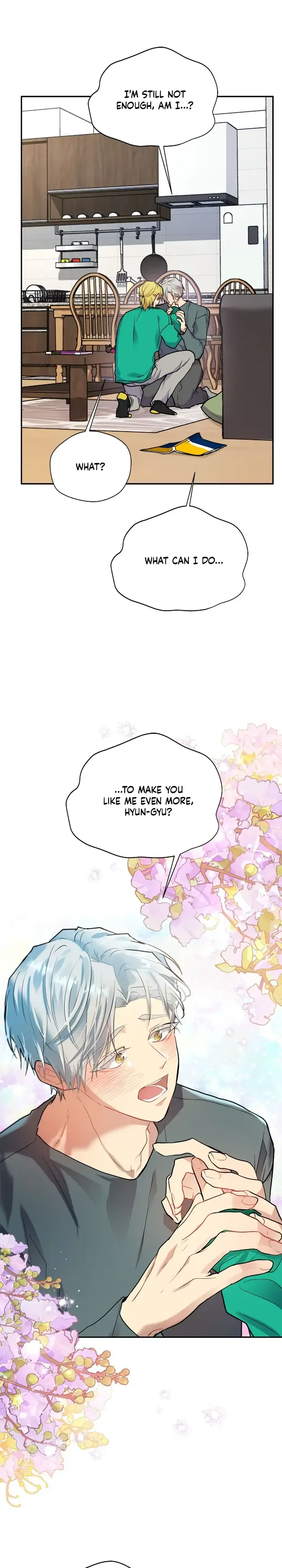 Could the Boy Next Door be a Vampire? Chapter 68 page 12