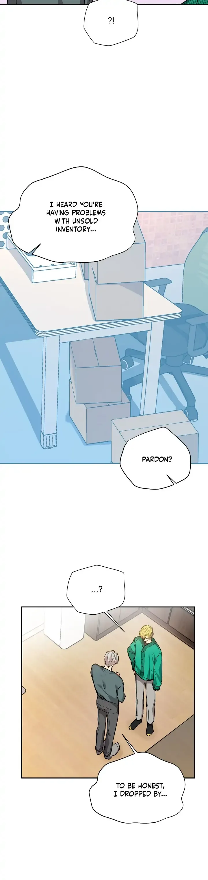 Could the Boy Next Door be a Vampire? Chapter 68 page 15