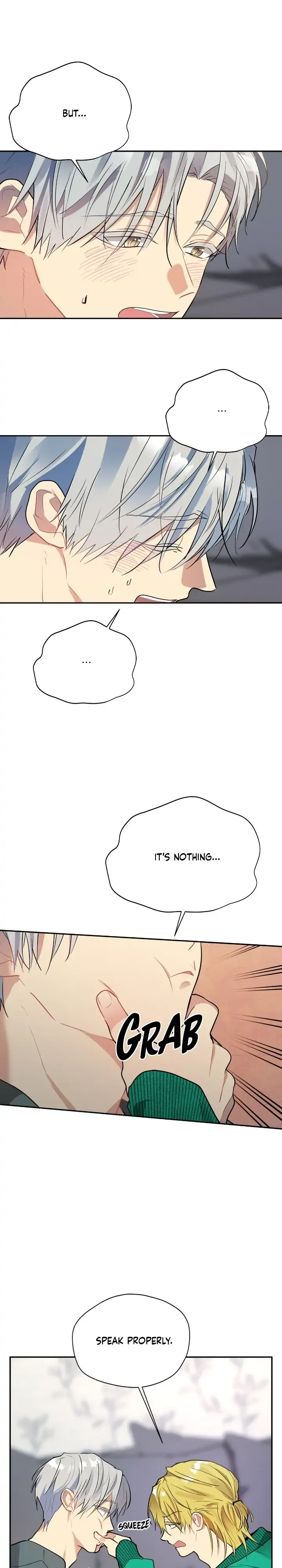 Could the Boy Next Door be a Vampire? Chapter 68 page 10