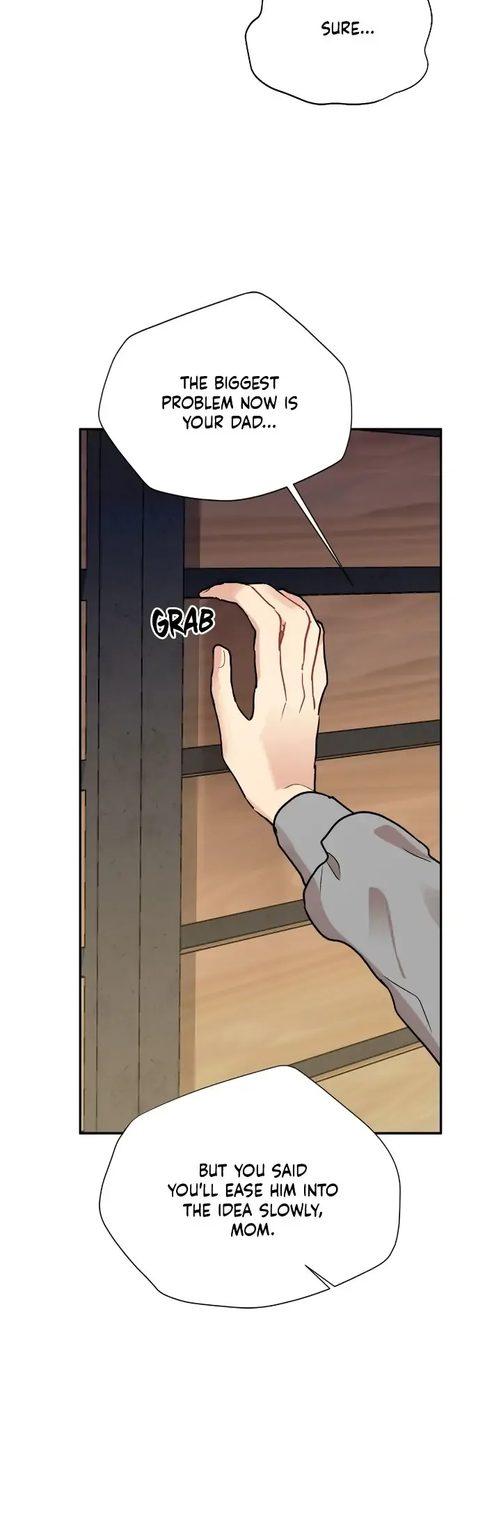 Could the Boy Next Door be a Vampire? Chapter 66 page 17