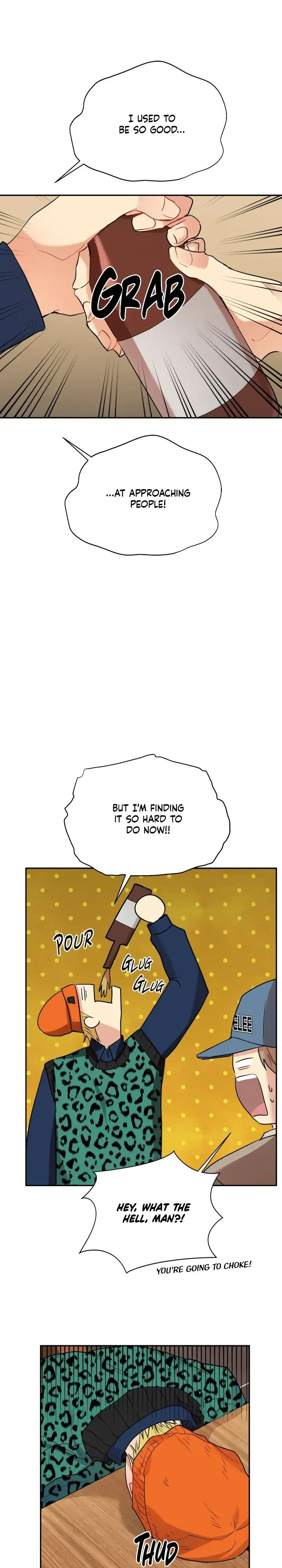 Could the Boy Next Door be a Vampire? Chapter 53 page 25