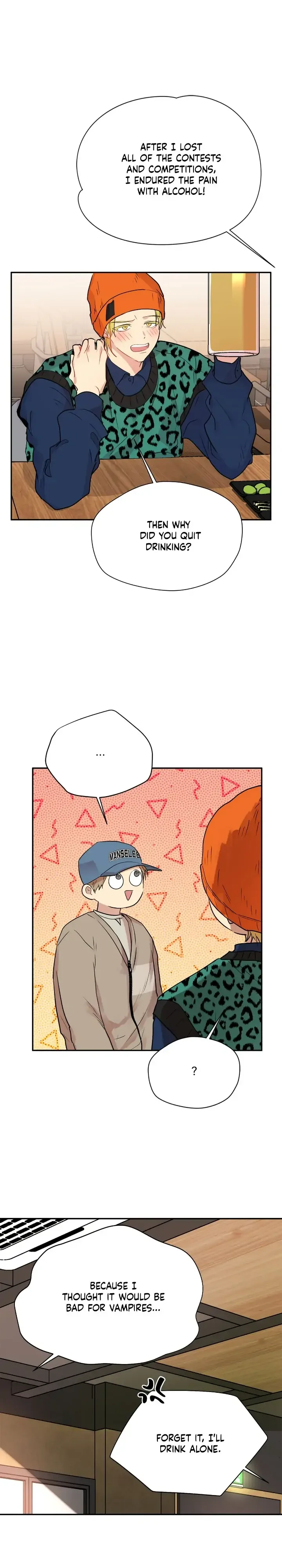 Could the Boy Next Door be a Vampire? Chapter 53 page 29