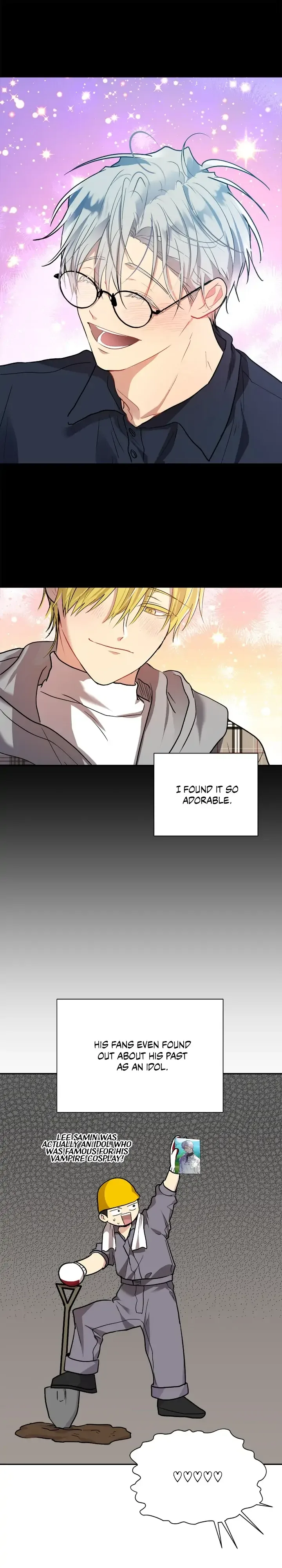 Could the Boy Next Door be a Vampire? Chapter 67 page 20