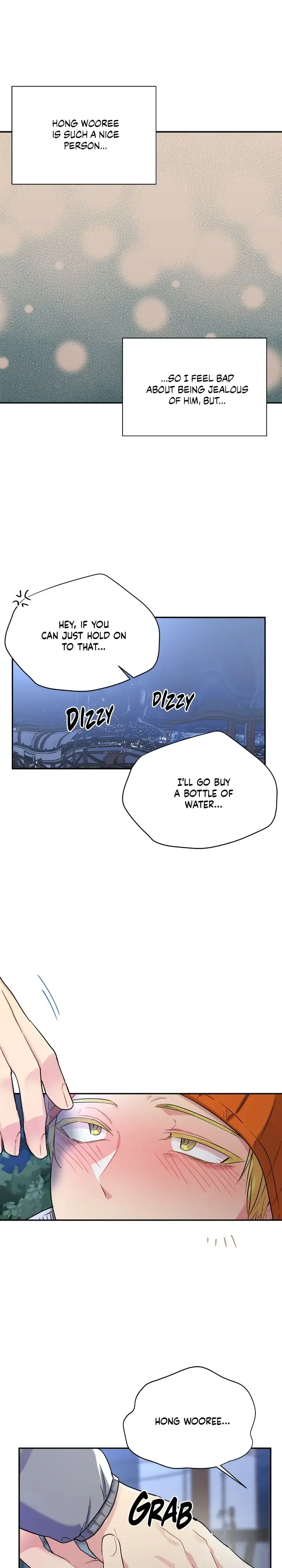 Could the Boy Next Door be a Vampire? Chapter 53 page 31