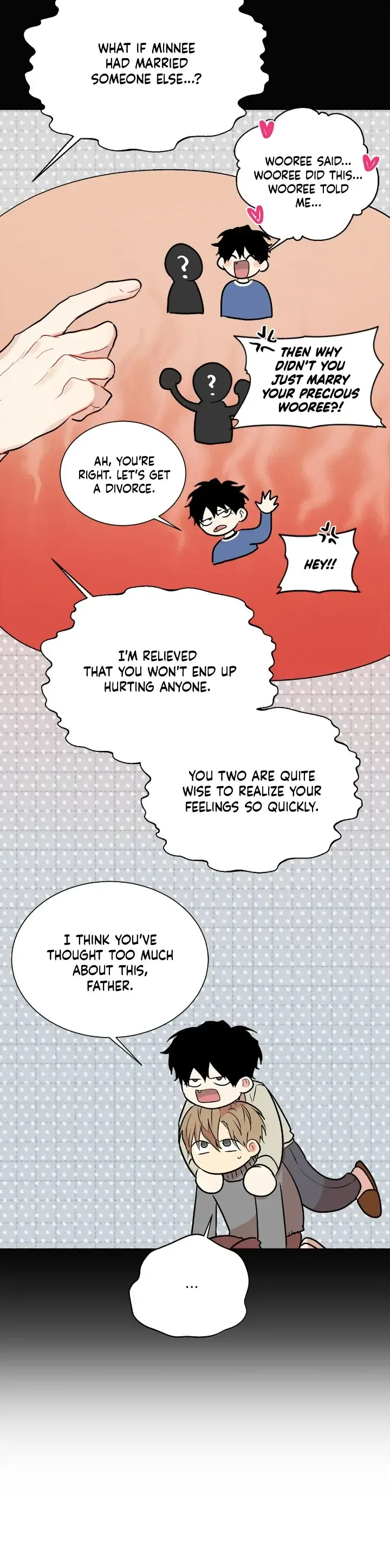 Could the Boy Next Door be a Vampire? Chapter 66 page 15
