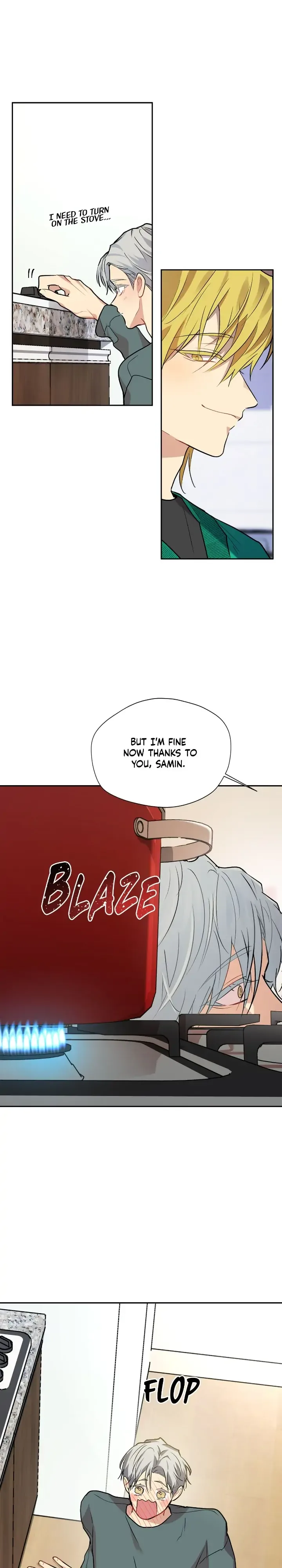 Could the Boy Next Door be a Vampire? Chapter 68 page 18