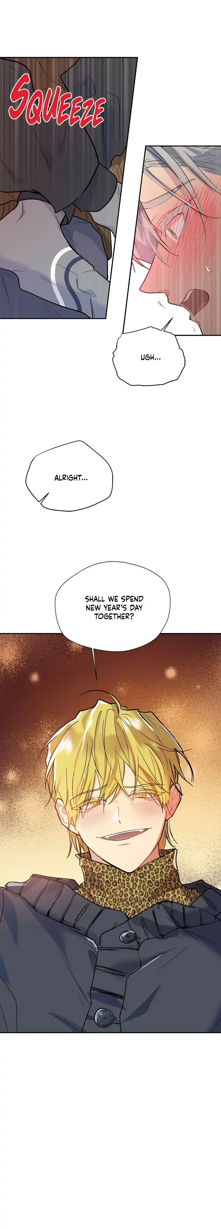 Could the Boy Next Door be a Vampire? Chapter 65 page 24