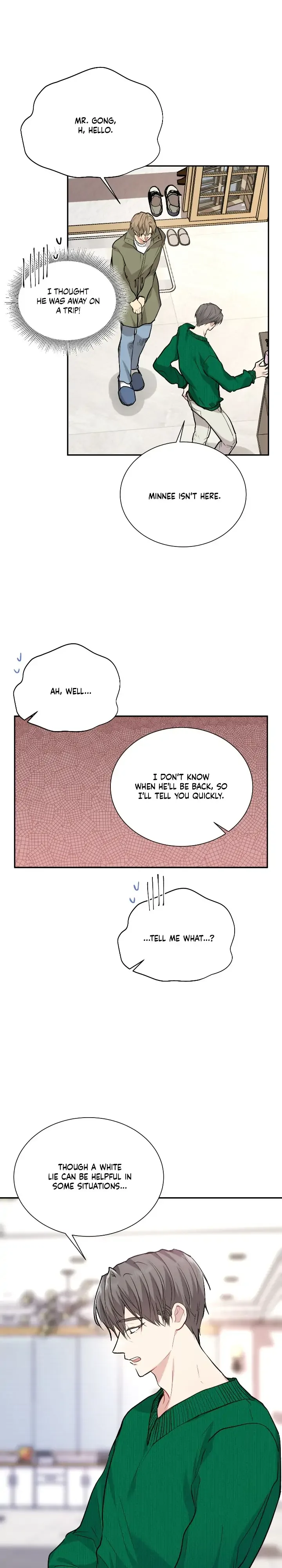 Could the Boy Next Door be a Vampire? Chapter 63 page 24